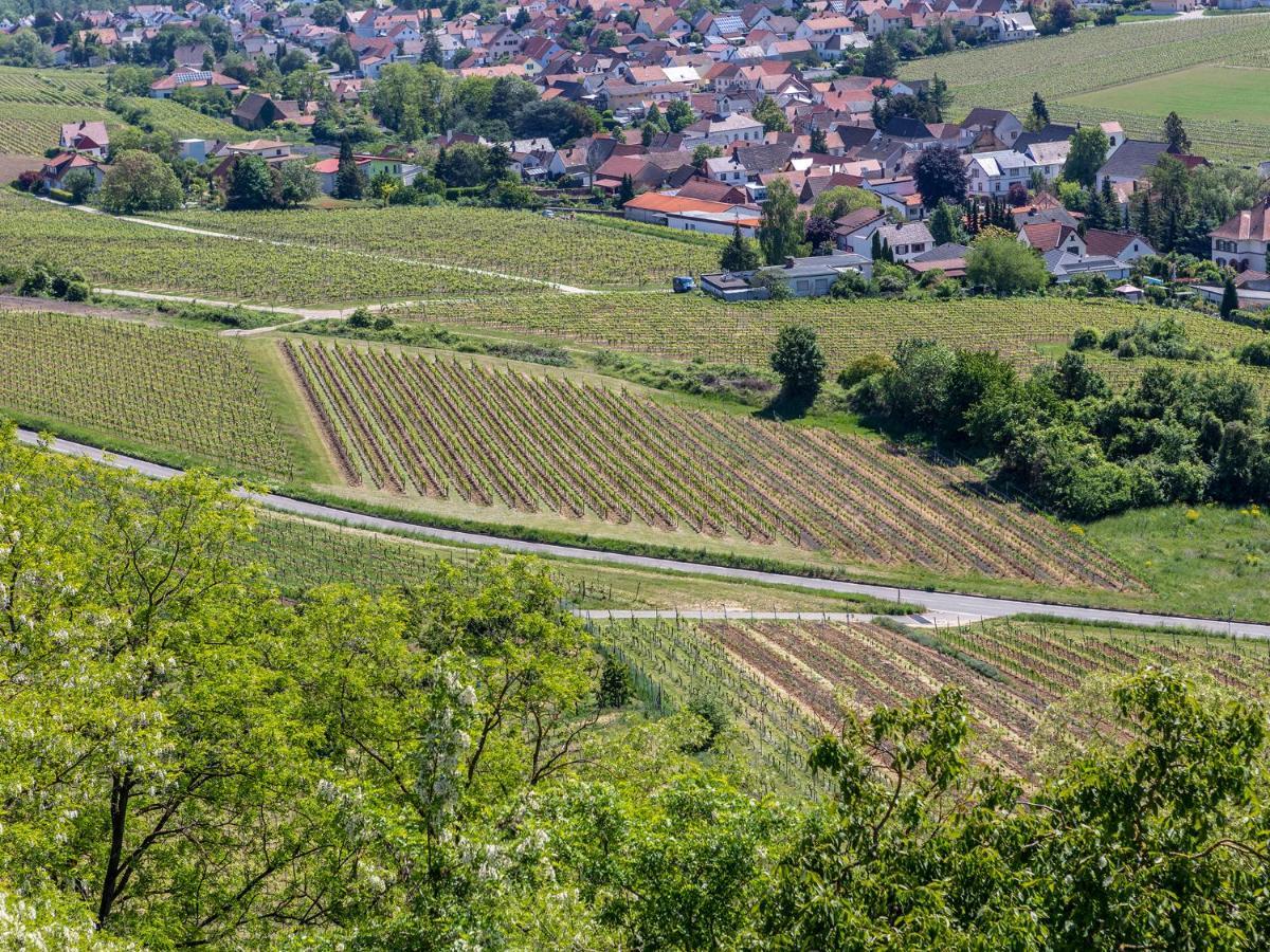 Hotel Zum Burggraf Neuleiningen Buitenkant foto